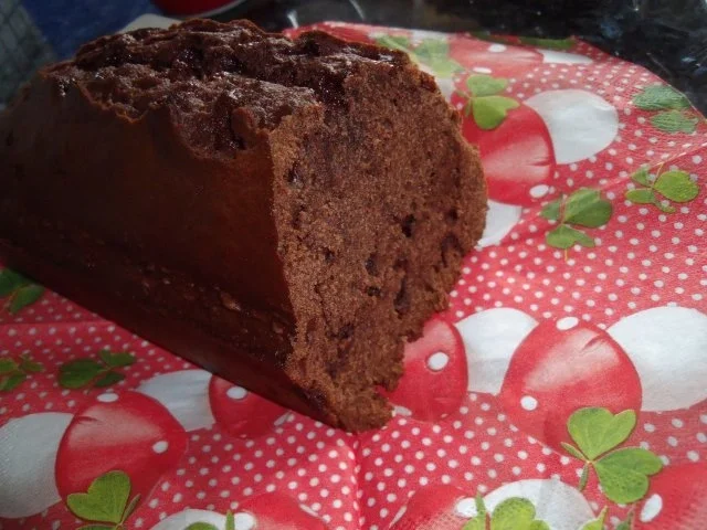 After-Eight-Schoko-Kuchen - Rezept