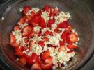 Erdbeere - Holunderblüten - Minze - Marmelade - Rezept