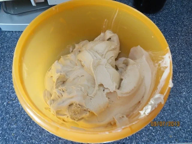 Rezept: Eis:Tonkabohneneis Bild Nr. 3 Eis:Tonkabohneneis - Rezept - Bild Nr. 3