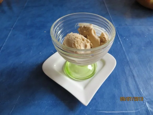 Rezept: Eis:Tonkabohneneis Bild Nr. 4 Eis:Tonkabohneneis - Rezept - Bild Nr. 4