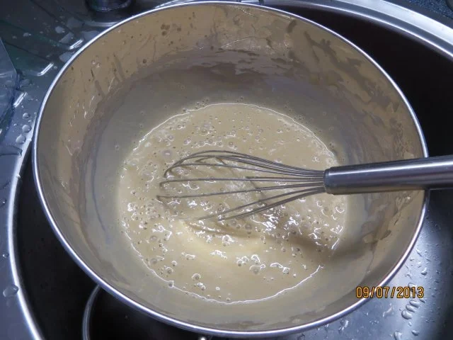 Rezept: Eis:Tonkabohneneis Bild Nr. 2 Eis:Tonkabohneneis - Rezept - Bild Nr. 2