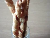 Schinken-Käse-Stangen - Rezept