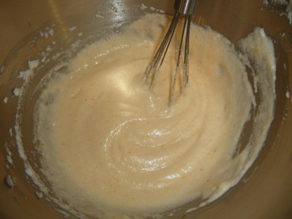 Zitronen-Rhabarber-Torte - Rezept - Bild Nr. 5