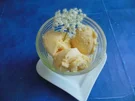 Eis: Holunderblüteneis - Rezept