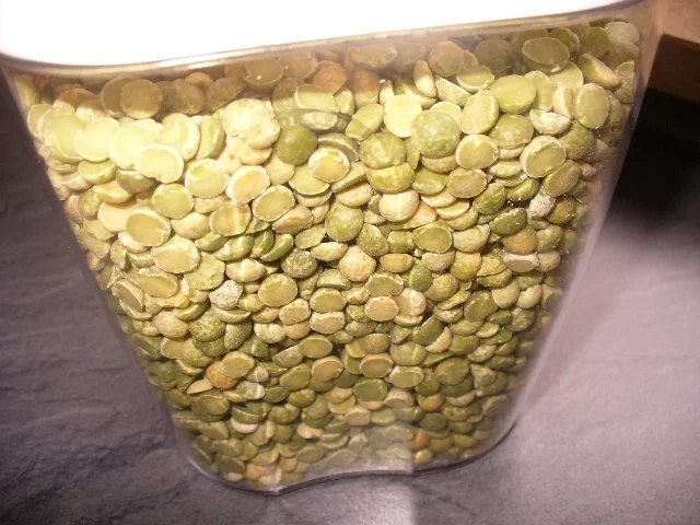 Rezept: Grüne Erbseneintopf (einfach) Bild Nr. 2 Grüne Erbseneintopf (einfach) - Rezept - Bild Nr. 2