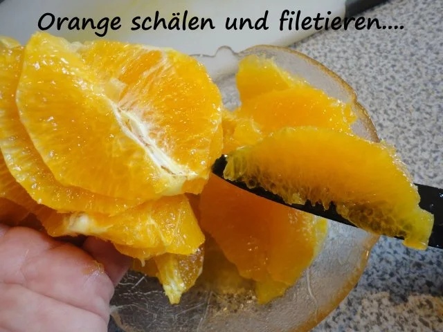 fruchtige Hühner Leber & Press Kartoffeln - Rezept - Bild Nr. 9