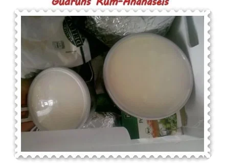 Rezept: Eis: Rum-Ananaseis Bild Nr. 7 Eis: Rum-Ananaseis - Rezept - Bild Nr. 7