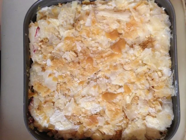 Mein Hochstapler-Kuchen - Rezept