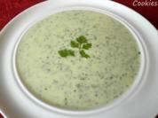Kerbel - Süppchen - Rezept
