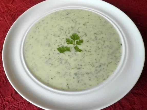 Kerbel - Süppchen - Rezept - Bild Nr. 2