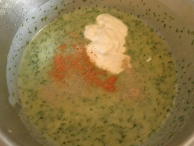 Kerbel - Süppchen - Rezept - Bild Nr. 7