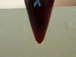 Rezept: Cassis - Sekt Cassis - Sekt - Rezept