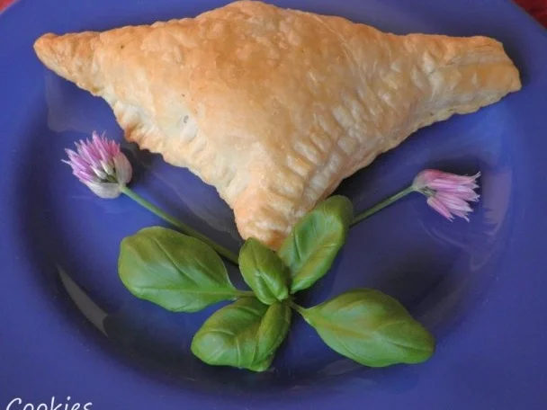 Rezept: Blätterteig - Taschen ... Bild Nr. 12 Blätterteig - Taschen ... - Rezept - Bild Nr. 12