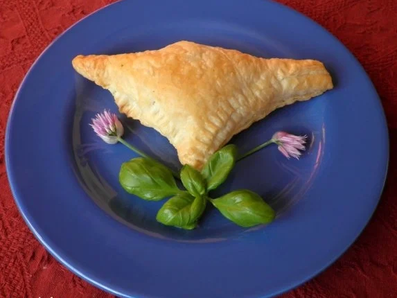 Rezept: Blätterteig - Taschen ... Bild Nr. 2 Blätterteig - Taschen ... - Rezept - Bild Nr. 2