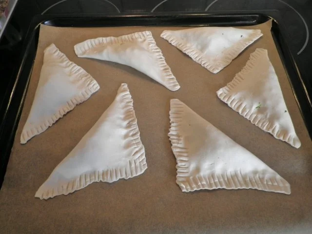 Rezept: Blätterteig - Taschen ... Bild Nr. 11 Blätterteig - Taschen ... - Rezept - Bild Nr. 11