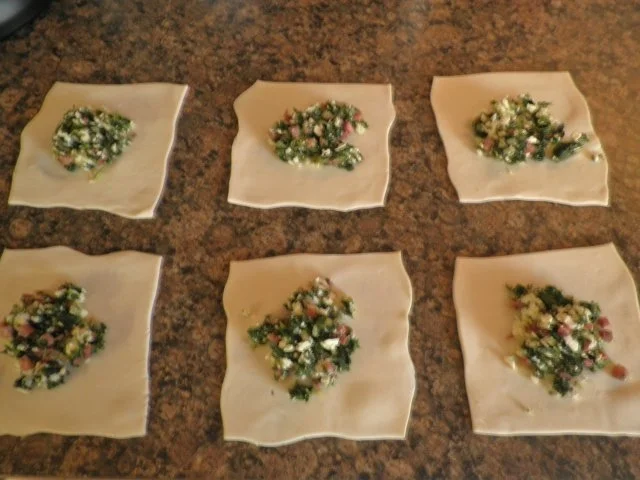 Rezept: Blätterteig - Taschen ... Bild Nr. 10 Blätterteig - Taschen ... - Rezept - Bild Nr. 10