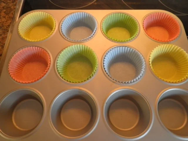 Käsekuchen - Muffins - Rezept - Bild Nr. 6