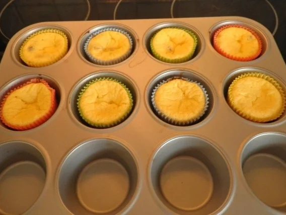 Käsekuchen - Muffins - Rezept - Bild Nr. 8