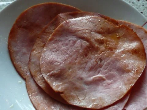 Spargelomelett mit Käse und Schinken - Rezept - Bild Nr. 8