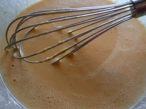 Spargelomelett mit Käse und Schinken - Rezept - Bild Nr. 9