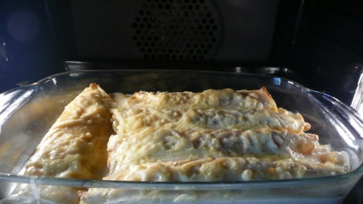 Spargelomelett mit Käse und Schinken - Rezept - Bild Nr. 2