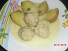 Königsberger Klopse, - Rezept