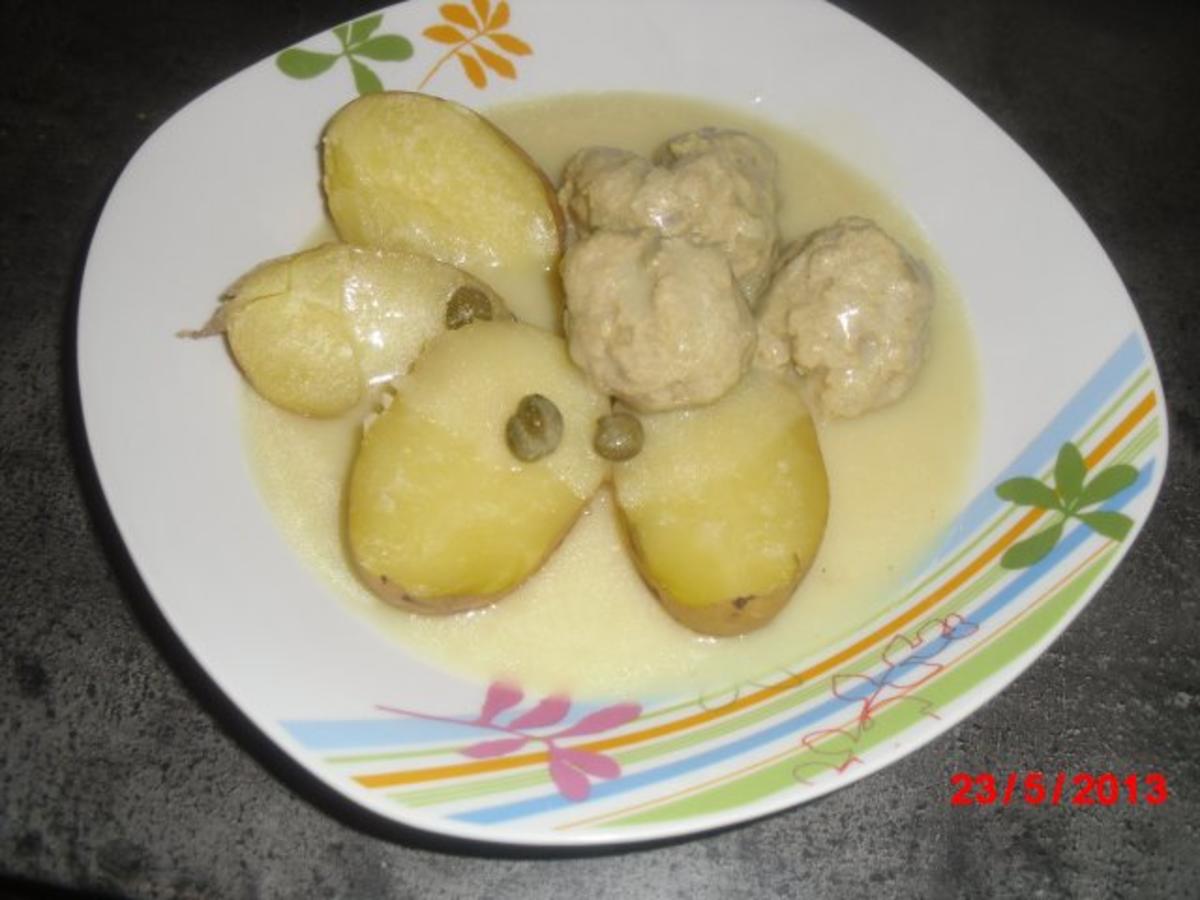 Königsberger Klopse, - Rezept - Bild Nr. 6