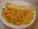 Spargel mit Badischen Crepes - Rezept