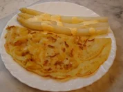 Spargel mit Badischen Crepes - Rezept