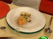 Rezept: Apfel-Vanille-Karambolage ร la de Santis Apfel-Vanille-Karambolage ร la de Santis - Rezept