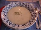 Spargelsuppe à la Papa - Rezept