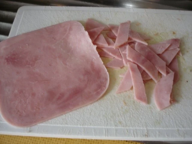 Rezept: Spargelsuppe à la Papa Bild Nr. 5 Spargelsuppe à la Papa - Rezept - Bild Nr. 5