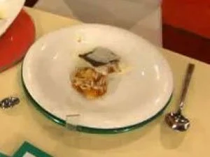 Kabeljau mit Apfel-Pinienkern-Chutney und Beurre blanc (Anne Menden) - Rezept