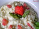 Spargel - Risotto mit Erdbeeren ... - Rezept