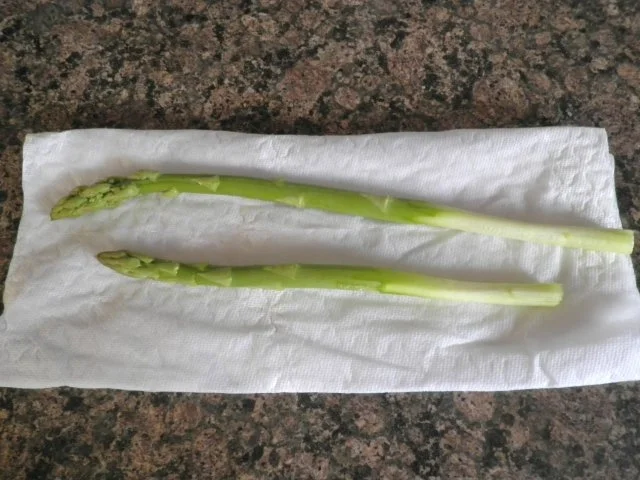 Spargel - Risotto mit Erdbeeren ... - Rezept - Bild Nr. 4