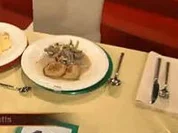 Filetgulasch Stroganow (Ingo Nommsen) - Rezept