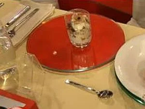 Rezept: Apfel-Vanille-Karambolage (Tina Ruland) Apfel-Vanille-Karambolage (Tina Ruland) - Rezept