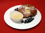 Fesche Auszogne - Rezept