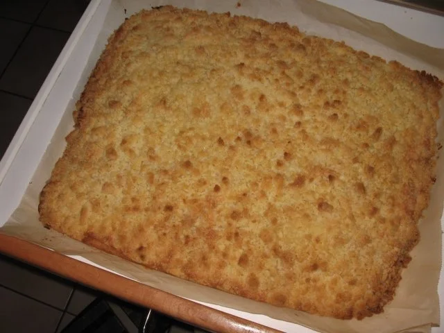 Susi´s Lieblings-Streusel-Kuchen vom Blech - Rezept