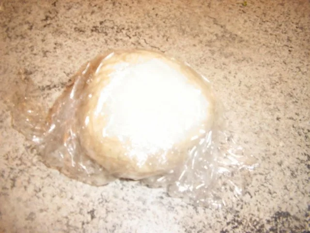 Rezept: Bärlauch-Quiche Bild Nr. 5 Bärlauch-Quiche - Rezept - Bild Nr. 5