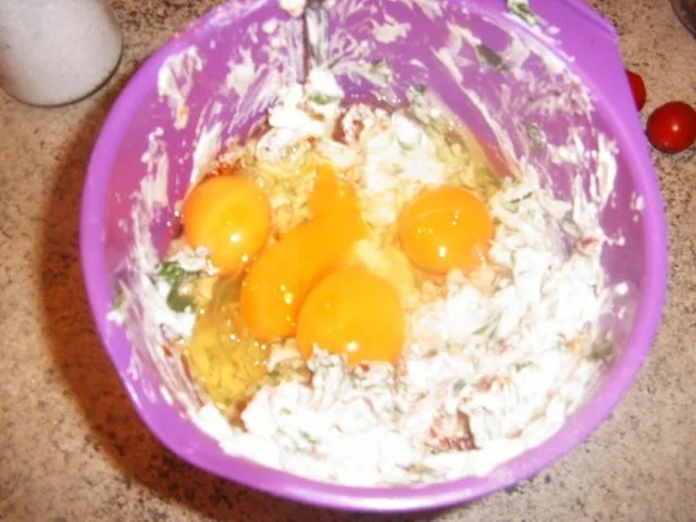 Rezept: Bärlauch-Quiche Bild Nr. 7 Bärlauch-Quiche - Rezept - Bild Nr. 7