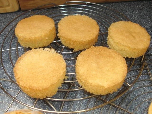 Rezept: 3 auf einen Schlag Bild Nr. 3 3 auf einen Schlag - Rezept - Bild Nr. 3