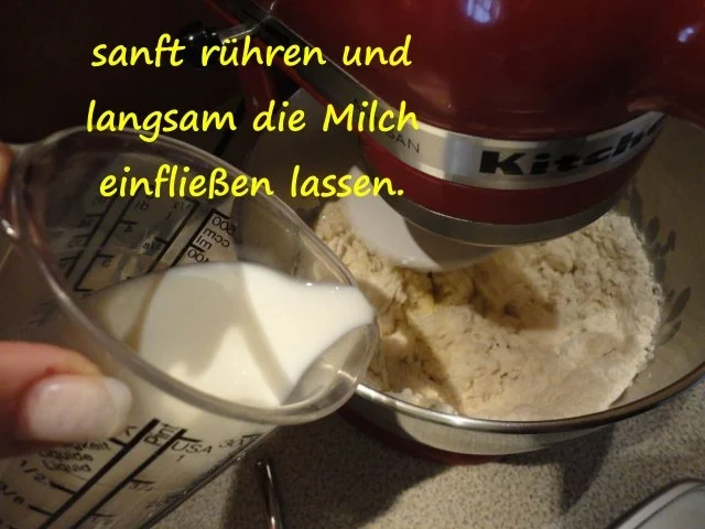 Riesen Hefe Striezel - 9 fach geflochten - Rezept - Bild Nr. 6