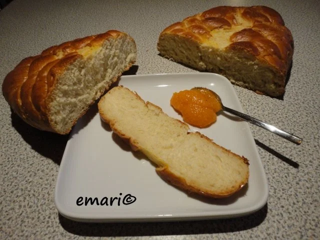 Riesen Hefe Striezel - 9 fach geflochten - Rezept - Bild Nr. 17