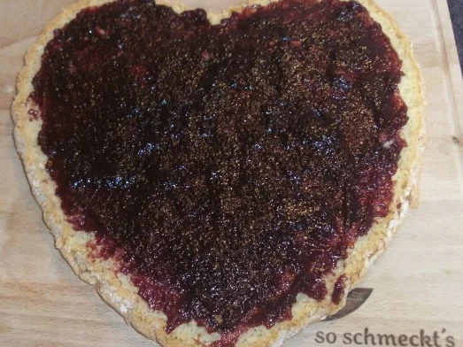 Ein Herz für meine liebe Mutti - Rezept - Bild Nr. 2