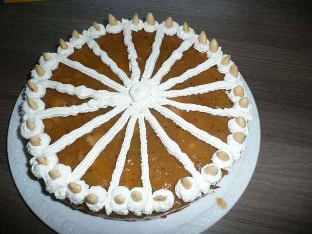 Susan´s  - Torte - Rezept