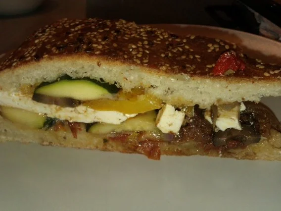 Mediterranes Fladenbrot - Rezept - Bild Nr. 4