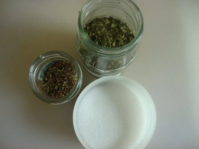 Rezept: Süßkartoffelsüppchen mit "Tomaten Topping" Bild Nr. 9 Süßkartoffelsüppchen mit "Tomaten Topping" - Rezept - Bild Nr. 9