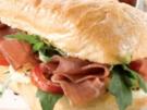 Rucola  Ciabatta - Rezept