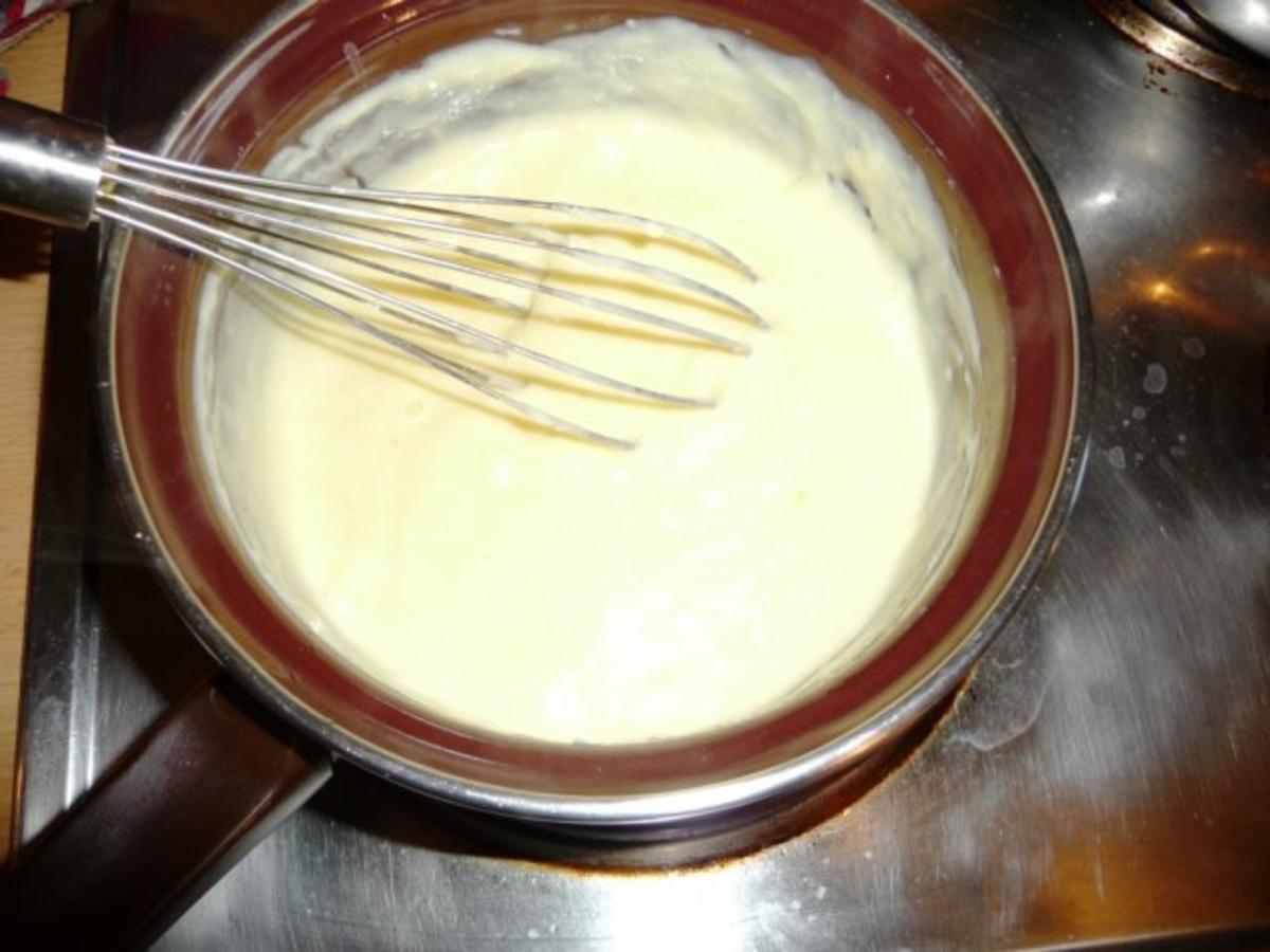 Tortenbausatz - Schnelle einfache Buttercreme - Rezept - Bild Nr. 3